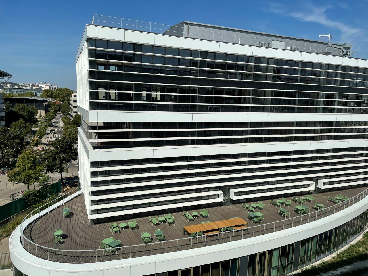 Bureau Lyon 2076m² Location bureau Lyon Rhône OLBUR2315404 29